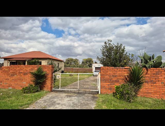 3.10HA VACANT LAND FOR SALE IN RAND COLLIERIES